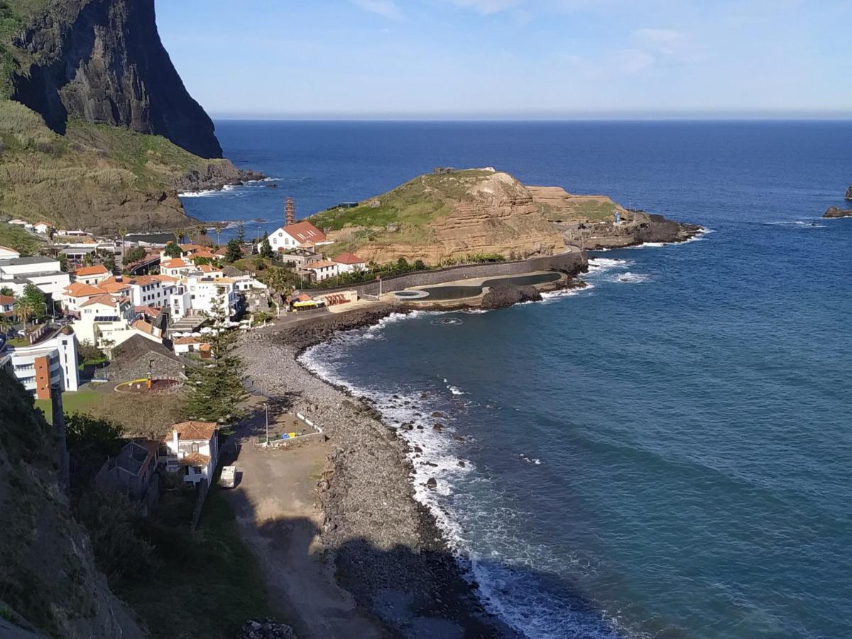 Souza Beach Apartment - Porto Da Cruz - Studio & Suite Екстериор снимка