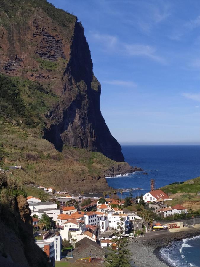 Souza Beach Apartment - Porto Da Cruz - Studio & Suite Екстериор снимка
