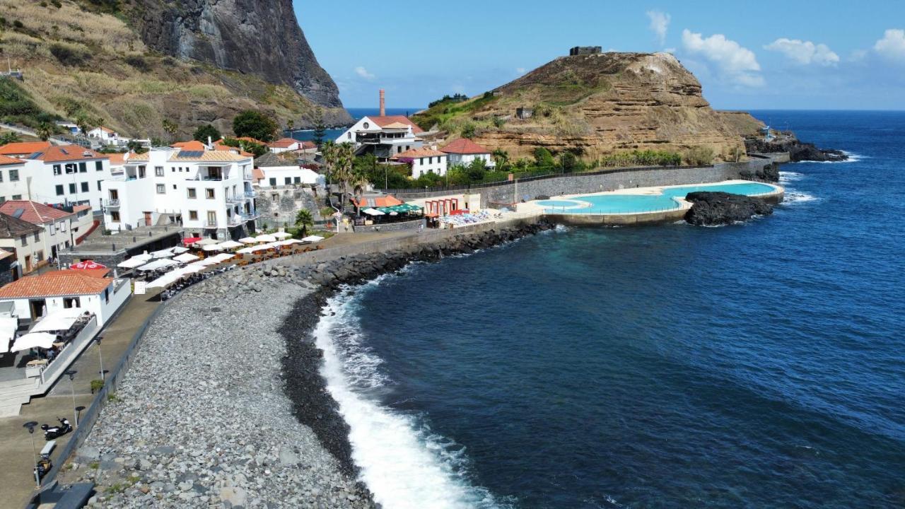 Souza Beach Apartment - Porto Da Cruz - Studio & Suite Екстериор снимка