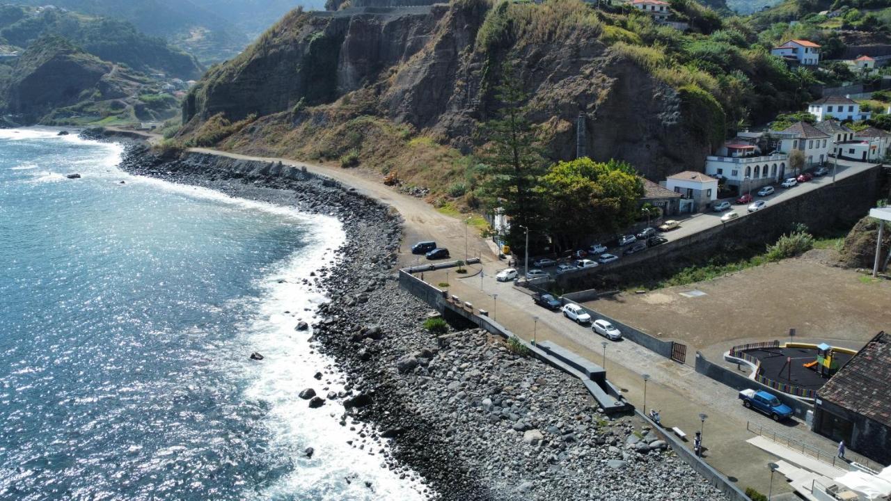 Souza Beach Apartment - Porto Da Cruz - Studio & Suite Екстериор снимка