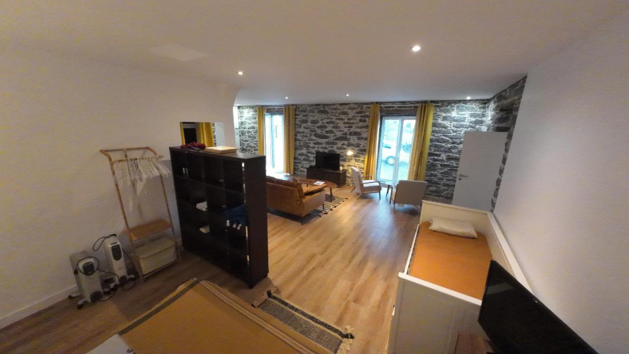 Souza Beach Apartment - Porto Da Cruz - Studio & Suite Екстериор снимка