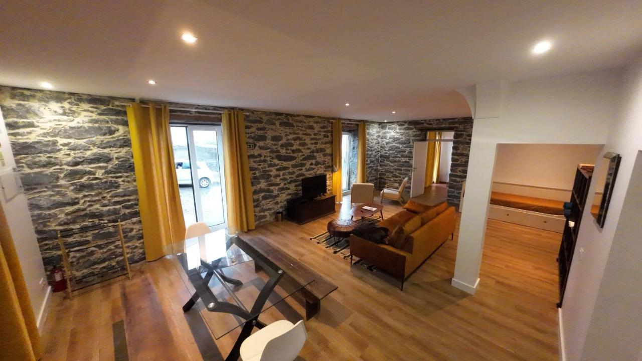 Souza Beach Apartment - Porto Da Cruz - Studio & Suite Екстериор снимка