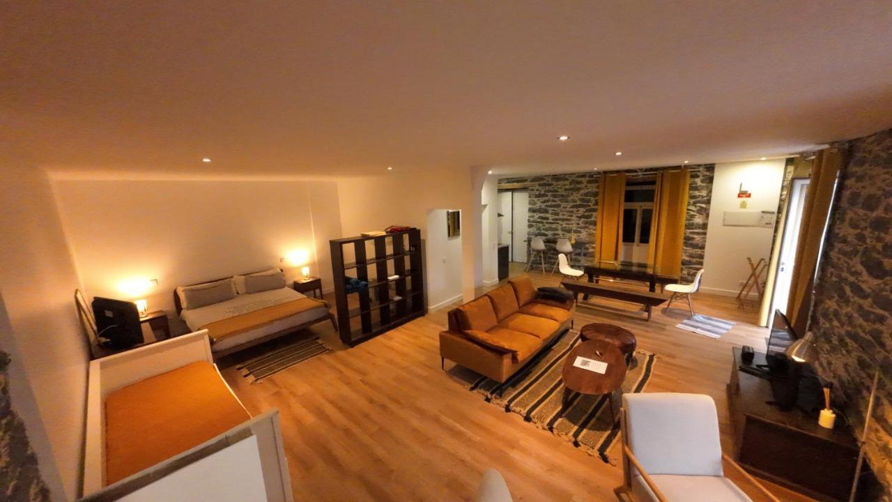 Souza Beach Apartment - Porto Da Cruz - Studio & Suite Екстериор снимка