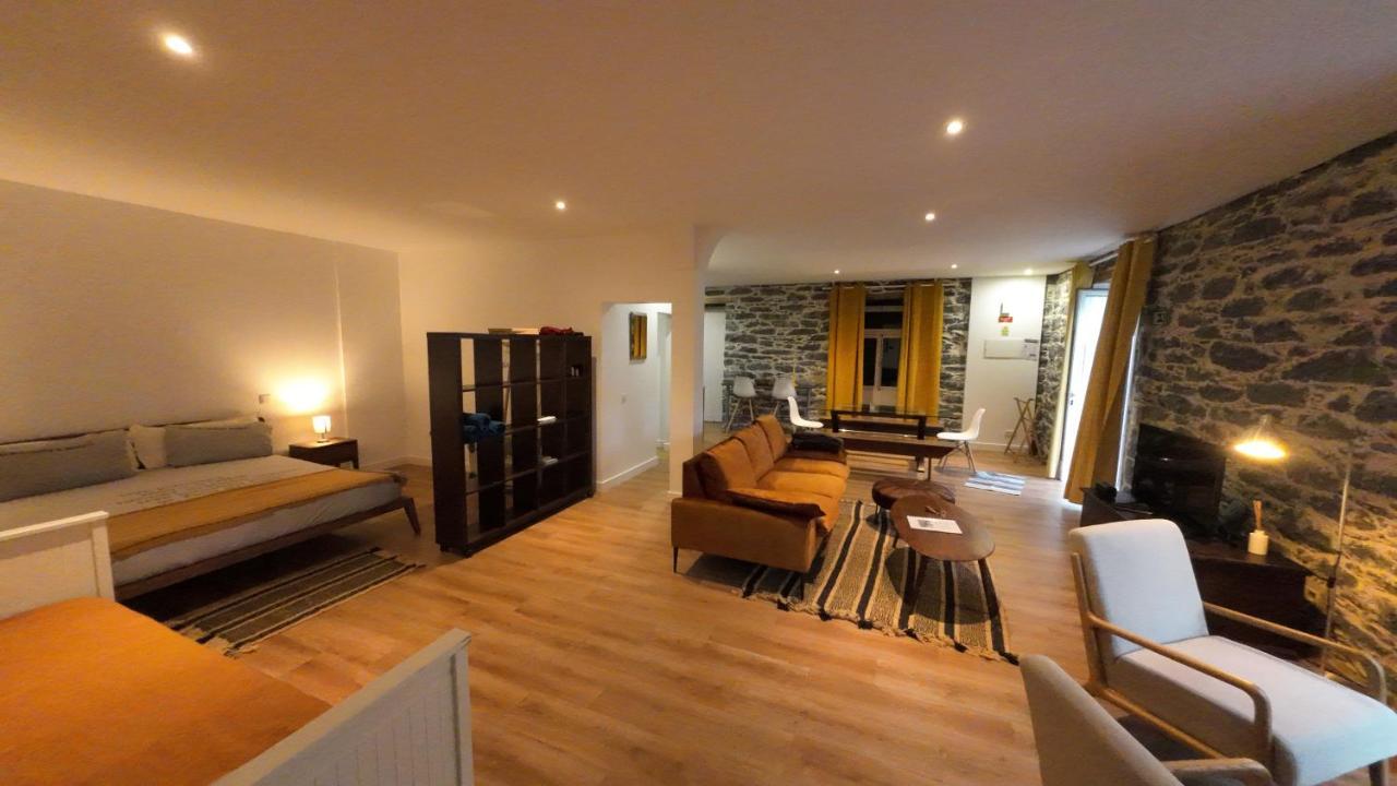 Souza Beach Apartment - Porto Da Cruz - Studio & Suite Екстериор снимка