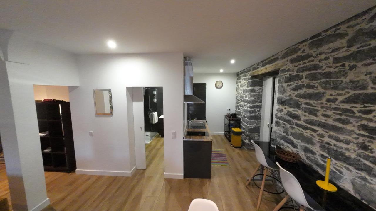 Souza Beach Apartment - Porto Da Cruz - Studio & Suite Екстериор снимка